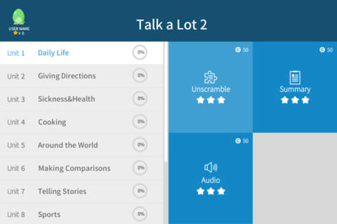 Talk a Lot 2 - náhled