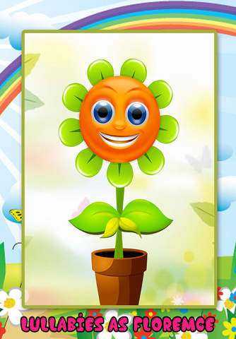 Musical Flower Lullabies - Free Lullabies Songs Fo - náhled