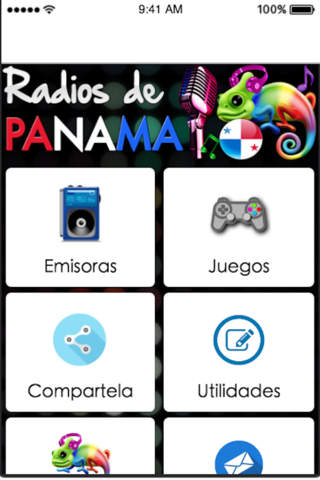 Emisoras de Radio en Panama - náhled