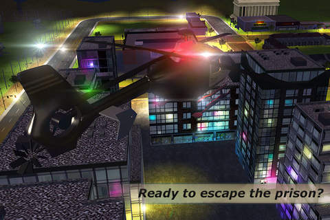Prison Police Escape 3D – Prisoner Break-out from  - náhled