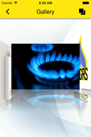 Go Gas - náhled