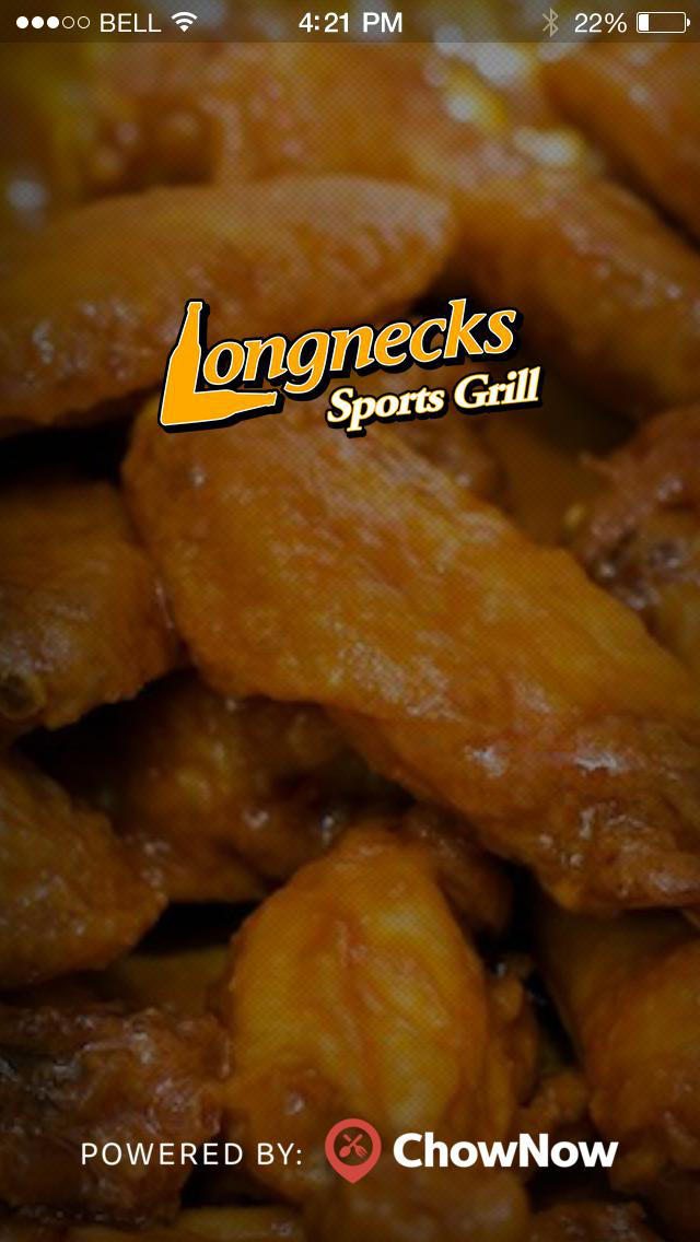 Longnecks Sports Grill screenshot 1