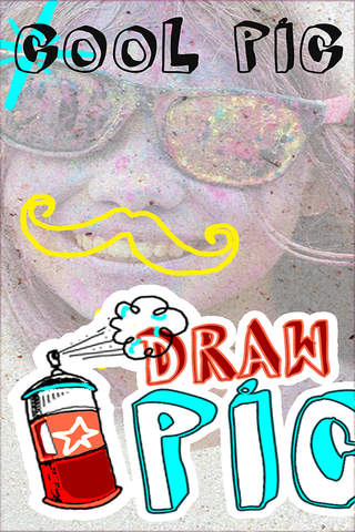 Draw on Pics Free Photo Studio – Best Photos Edito - náhled