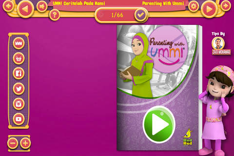 Parenting With UMMI - náhled