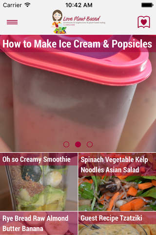 Love Plant Based - náhled