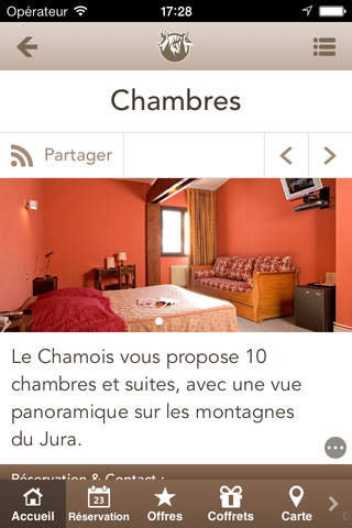 Relais du Silence Le Manoir des Montagnes - náhled