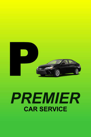 Premier Car Service - náhled