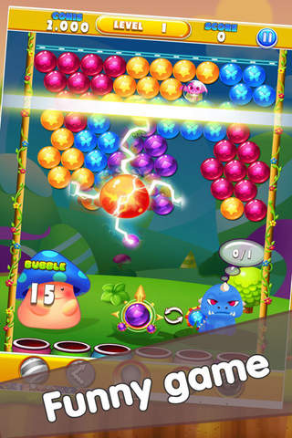 Bubble Pop Land - Bubble Shooter Classic Edition - náhled