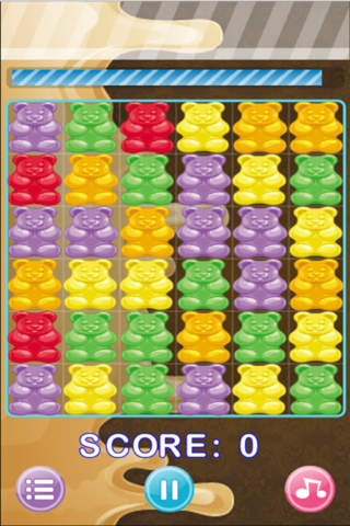 candy koala heroes - náhled