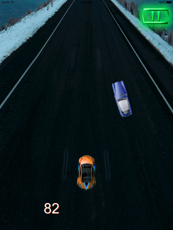 A Solitaire Racing -  Adrenaline Simulator screenshot 7
