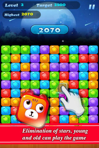 Fantasy Star: Tap Star Game - náhled