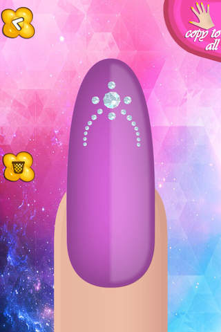 Glamour Nails Art Studio - Create Popular and Fash - náhled