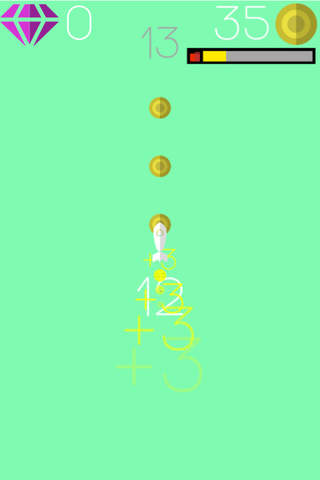 Rocket Rising -fun rocket games - náhled