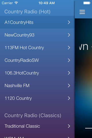 Country Music Free - Songs, Radio, Music Videos &  - náhled