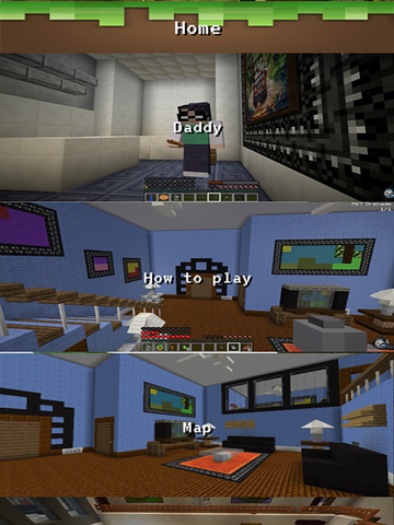 minecraft whos your daddy game