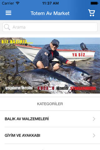 Totem Av Market - náhled