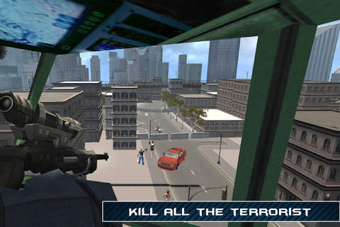 Sniper 3D Shooter 2016 pro - náhled