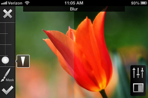 Filterstorm - náhled