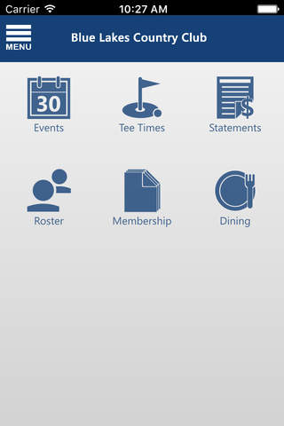 Blue Lakes Country Club - náhled