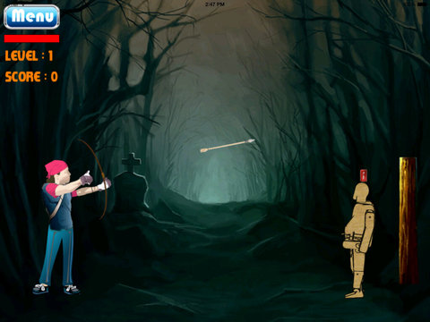 A Guardian Of The Arrow Treasure - Fun Game Arrow screenshot 10