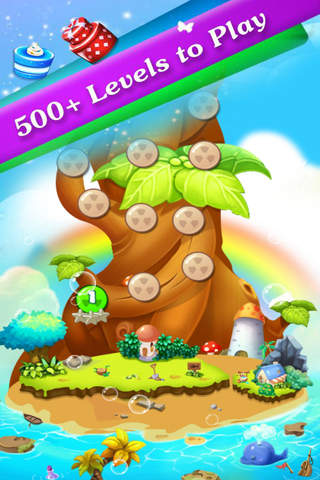 Comboms Balloon: Bear Shooter Bubble - náhled