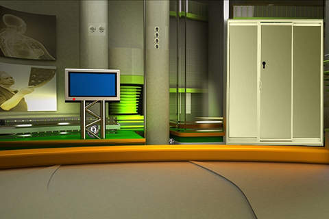 Televison Studio Escape 2 - náhled