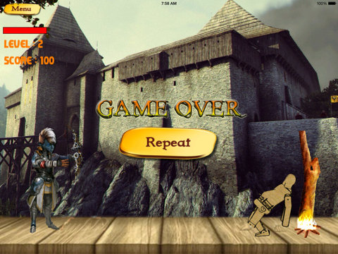 A Mon Arrow Great PRO - Ambush Shot Easy Game screenshot 9