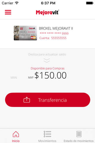 Mejoravit - náhled