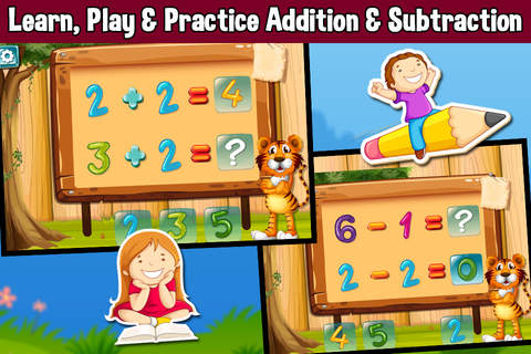 Preschool Maths, Counting & Numbers for Kids - náhled