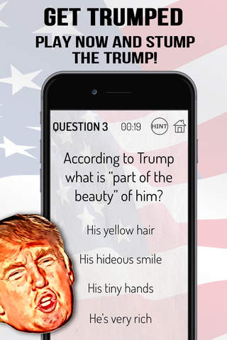 Test for Trump - Donald Trump Edition! - náhled