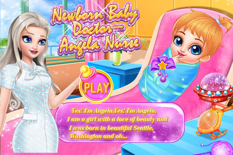 Pregnant Give Birth A Baby - Angela Nurse - náhled