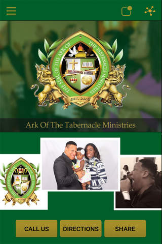 Ark of the Tabernacle Ministries - náhled