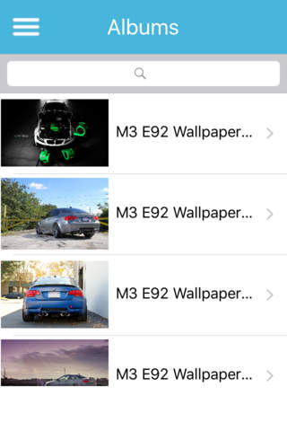 HD Car Wallpapers - BMW M3 E92 Edition - náhled