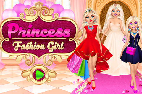 Princess Fashion Girl - Makeup, Girls & Kids Games - náhled