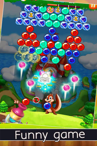 Popping Bubble Balloon Hunter 2016 Free Edition - náhled