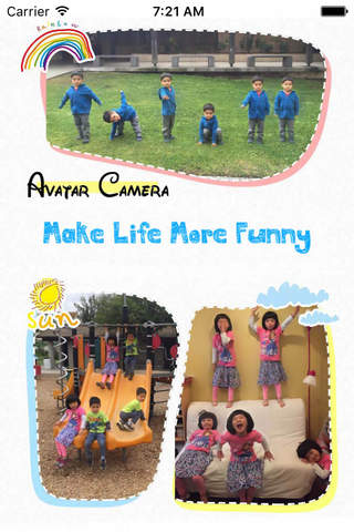 Avatar Camera - Make life more funny - náhled