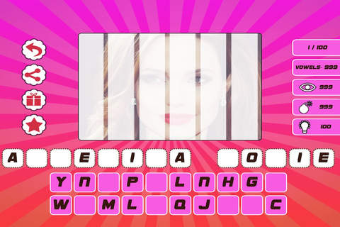Guess the Famous Personality Free Games - náhled