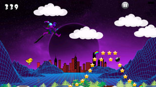 Big Jumps In The Lost City - Large And Fast Game Jumps screenshot 4