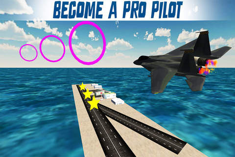 City Plane Stunts 3D - náhled