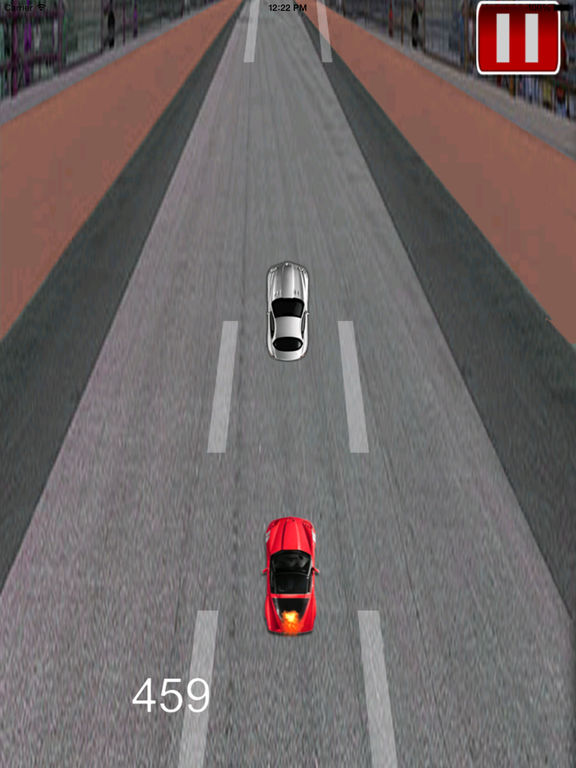 A Explosive Car Race Pro - Speed Limit Game screenshot 8