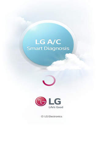 LG AC Smart Diagnosis - náhled