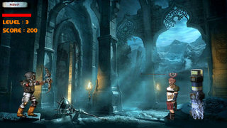 Archer Robin Legolas - Fantasy Archery Nighting screenshot 3