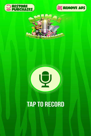 Animal Voice Changer – Super Funny and Scary Sound - náhled
