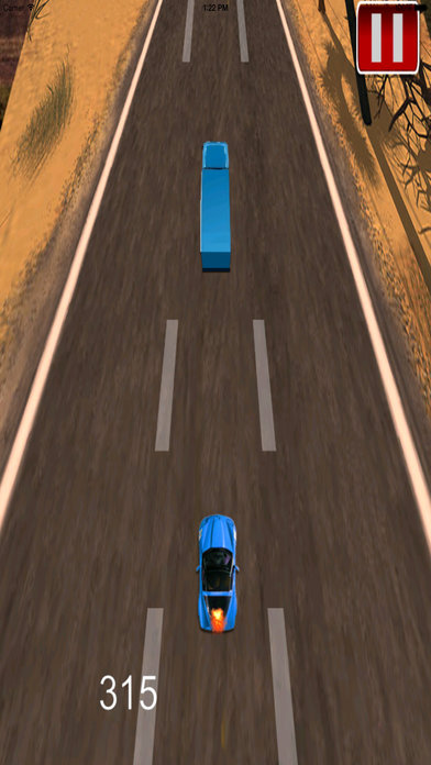 A Deadly Car Competition Pro - Racing Asphalt Racing Game screenshot 5