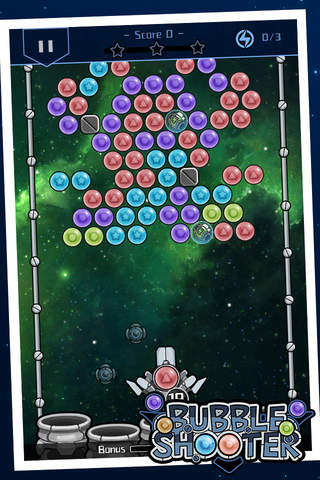 Bubble Shooter MM - náhled