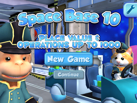 T86 Space Base 2 - náhled