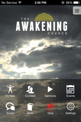 The Awakening Church - CA - náhled