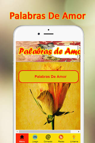 Palabras De Amor - náhled