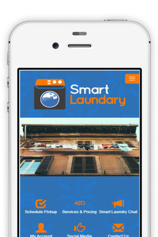 Smart Laundry - Laundry & Dry Cleaning Service - náhled