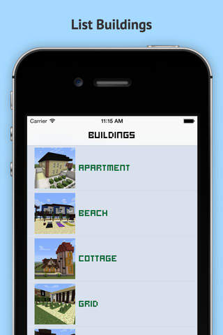 House tips and ideas guide for Minecraft - Step by - náhled